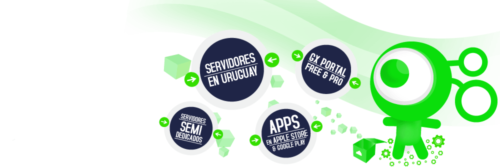 netuy hosting y dominios en uruguay - nuevo sitio web 2013