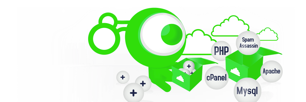 Hosting PHP y MySQL a medida