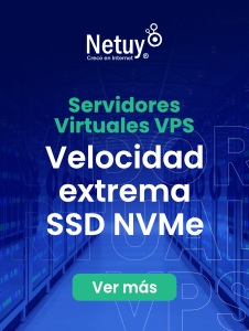 NetUy Lateral - servidor privado virtual