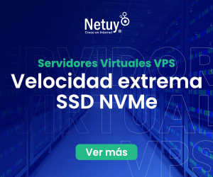 Netuy Hosting y Dominios