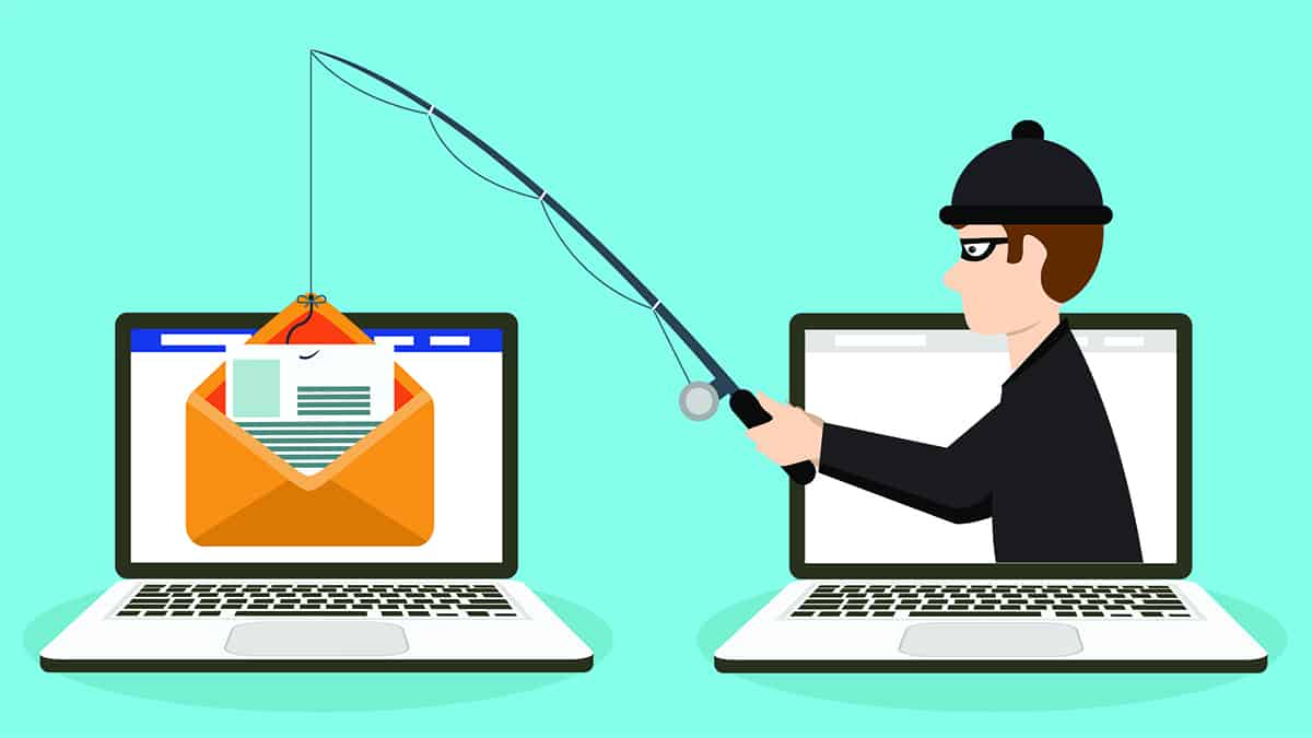 Cómo identificar un correo de Phishing