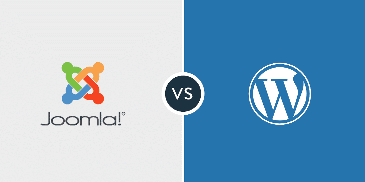 WordPress vs Joomla