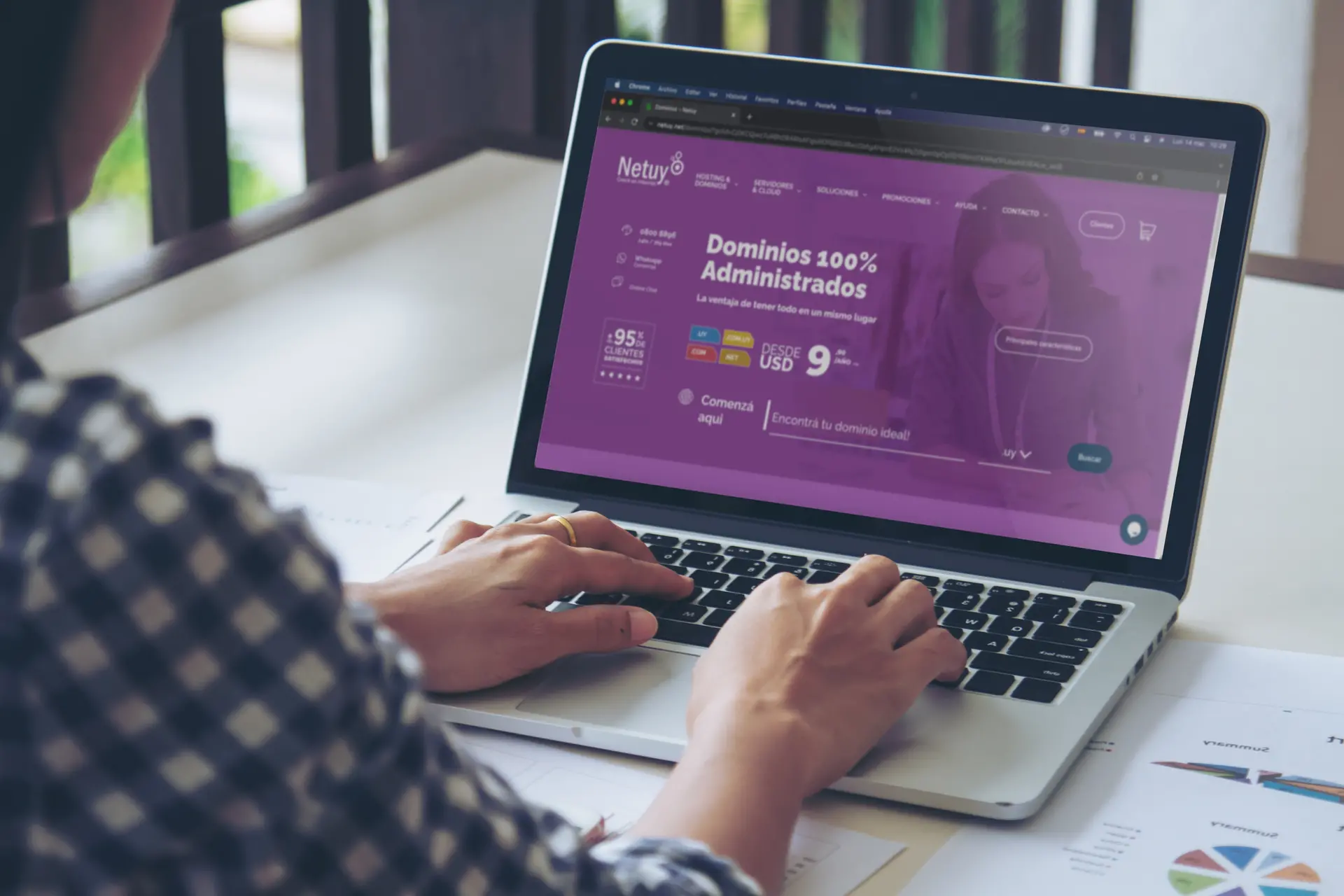 8 consejos para elegir tu dominio web