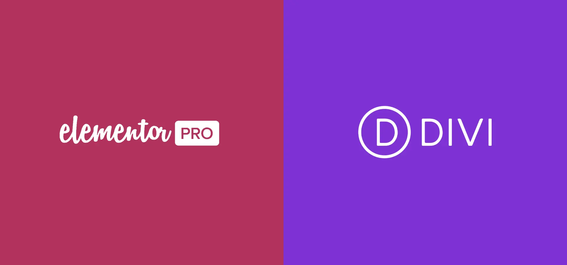 Elementor Pro vs Divi: ¿Cuál es mejor constructor para WordPress en 2023?