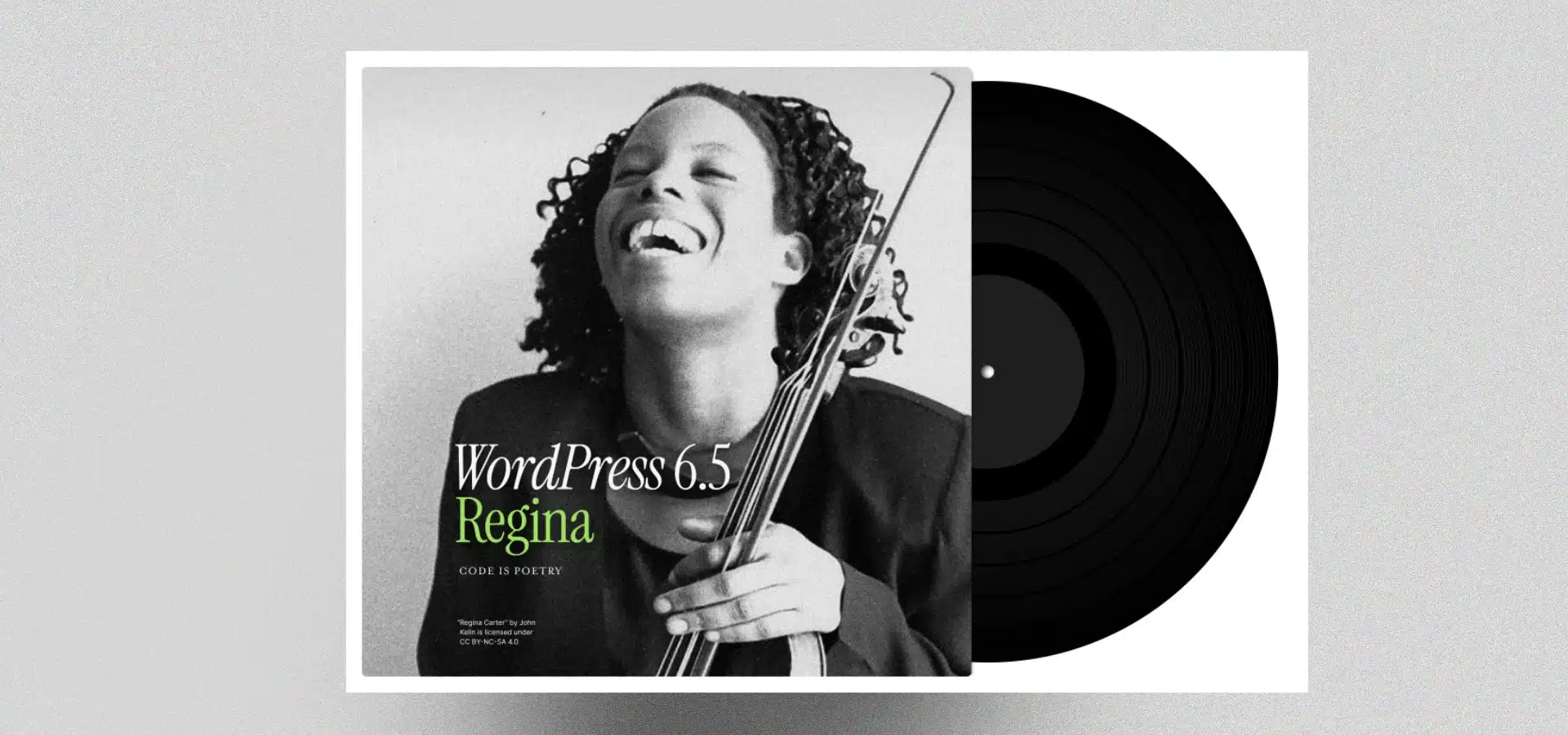 Saludá a WordPress 6.5 “Regina”