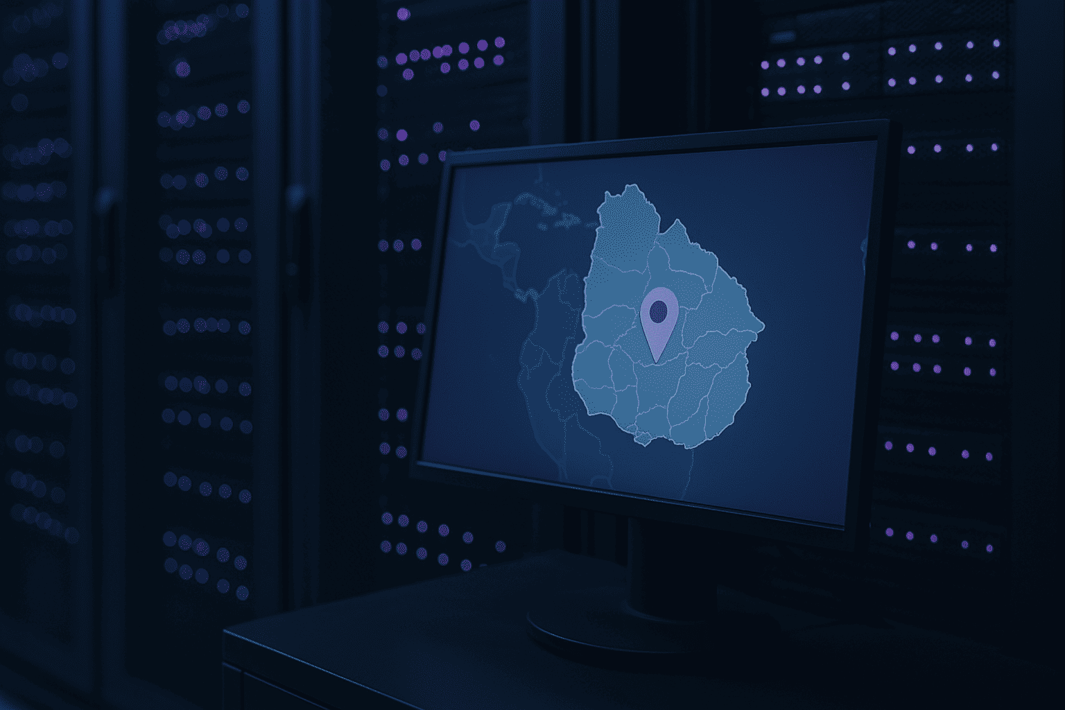 ¿Dónde se alojan tus datos? Su ubicación física también impulsa tu rendimiento tecnológico