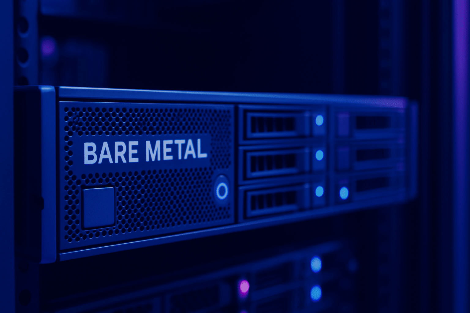 Nueva generación de Servidores Bare Metal: potencia dedicada y tecnología global, desde Uruguay
