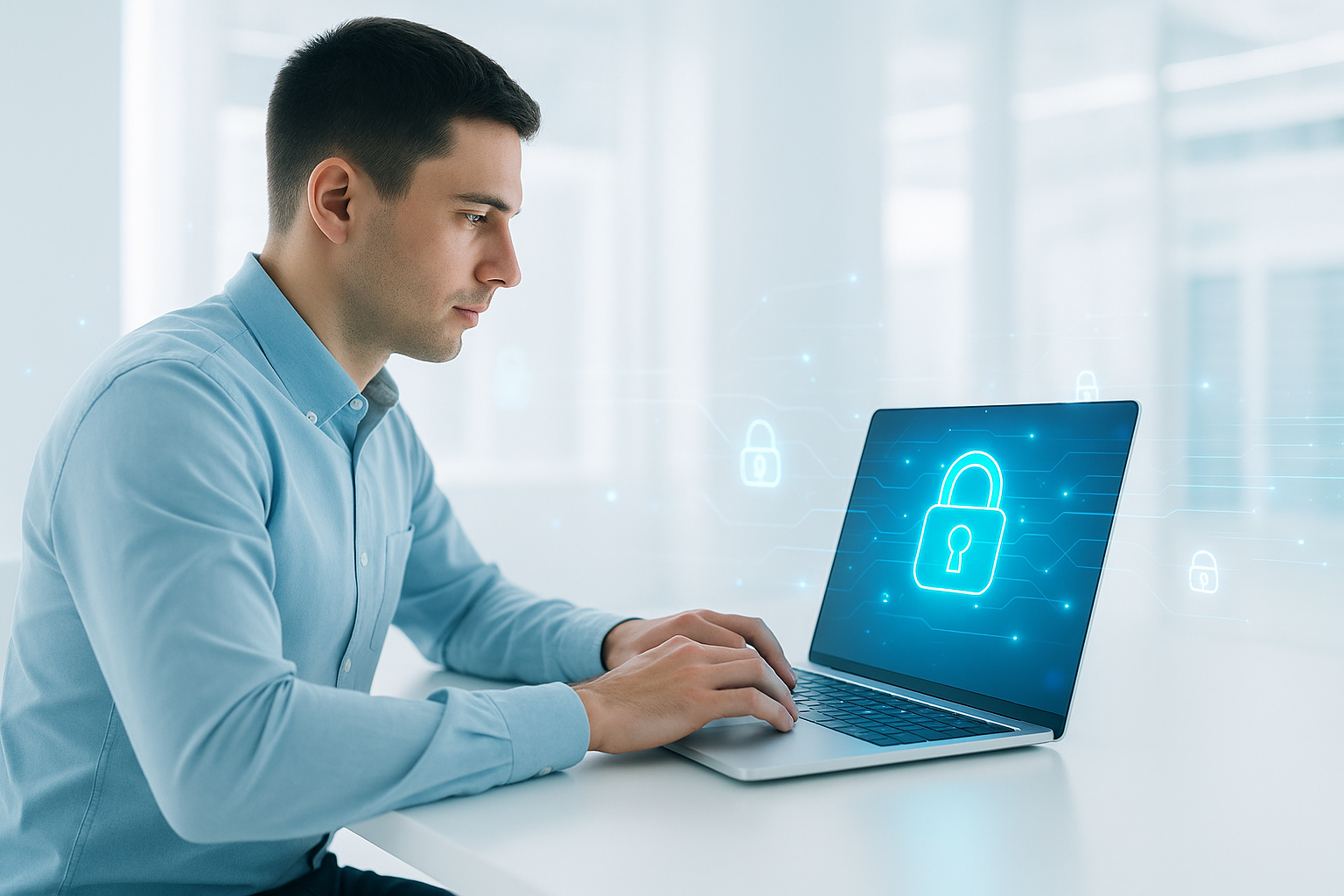 Ciberataque al BHU: lo que nos enseña sobre la protección de datos